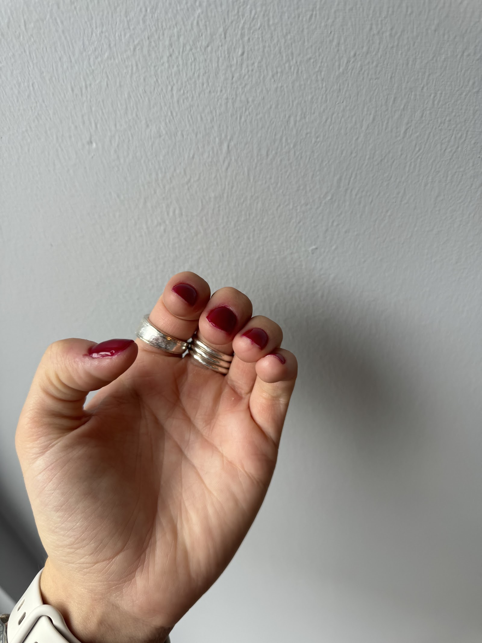Sevva nail work in Milwaukee, Wisconsin